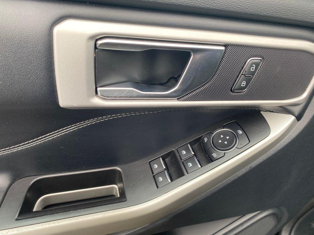 used 2021 Ford Explorer car, priced at $19,497