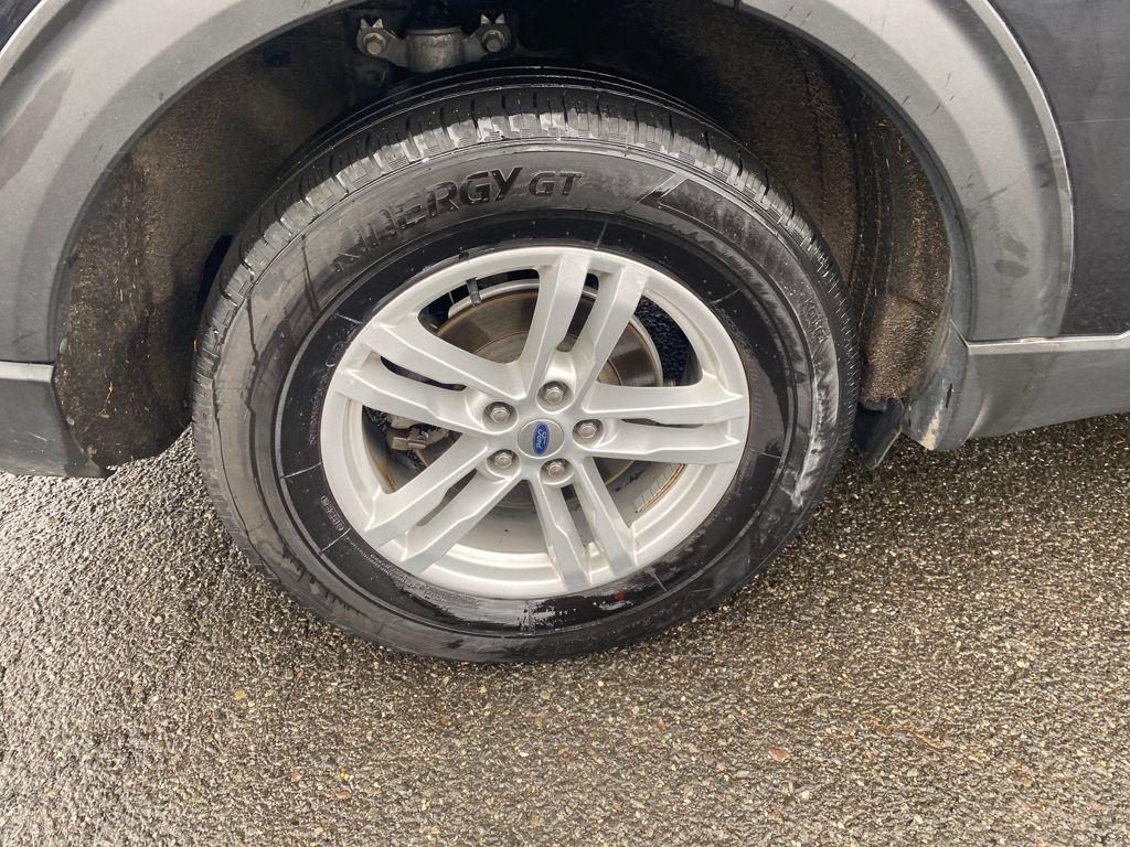 used 2021 Ford Explorer car, priced at $19,497