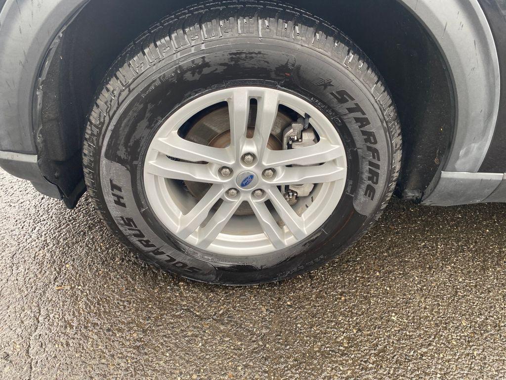 used 2021 Ford Explorer car, priced at $19,497