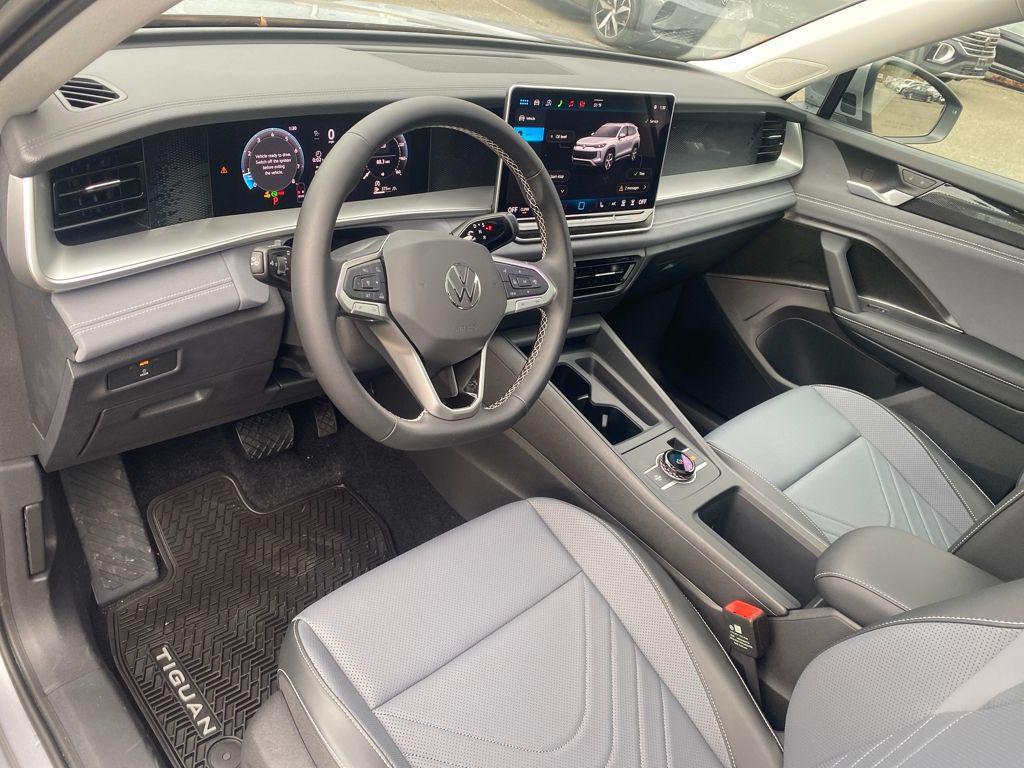 new 2026 Volkswagen Tiguan car, priced at $38,492