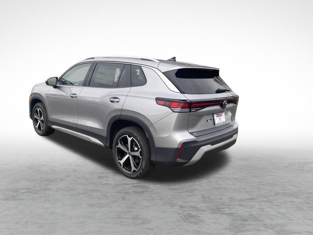 new 2026 Volkswagen Tiguan car, priced at $38,492