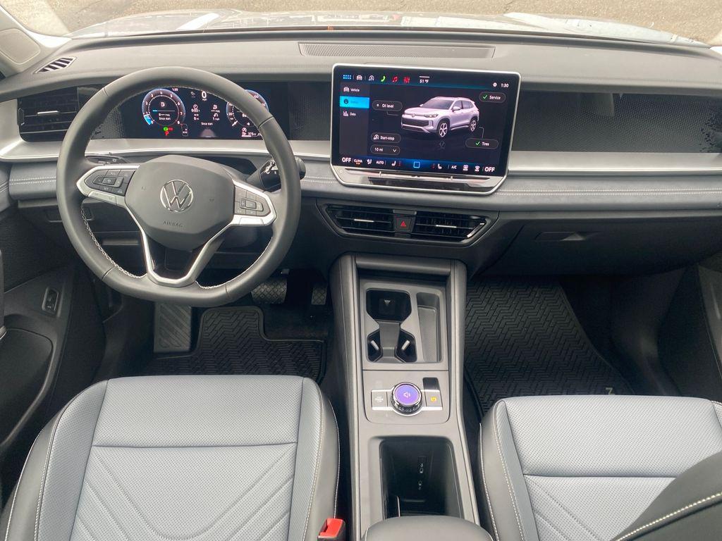 new 2026 Volkswagen Tiguan car, priced at $38,492