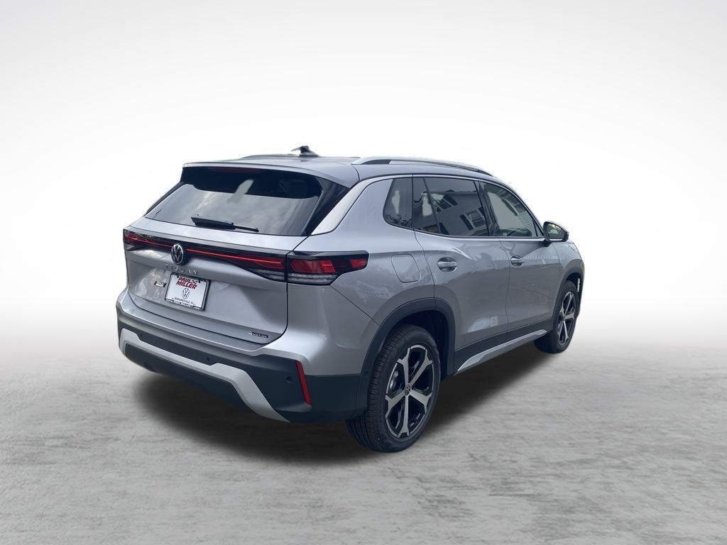 new 2026 Volkswagen Tiguan car, priced at $38,492