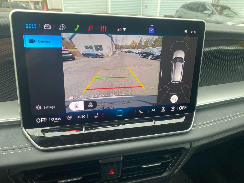 new 2026 Volkswagen Tiguan car, priced at $38,492