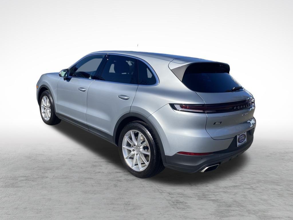 used 2024 Porsche Cayenne car, priced at $68,924