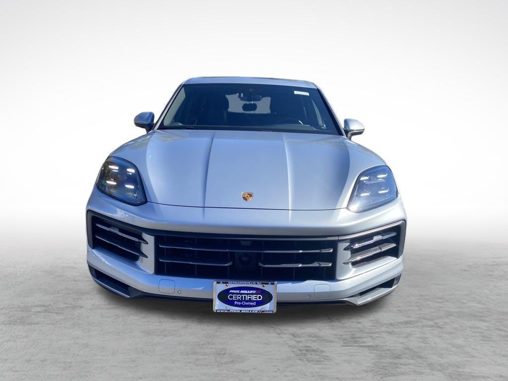 used 2024 Porsche Cayenne car, priced at $68,924