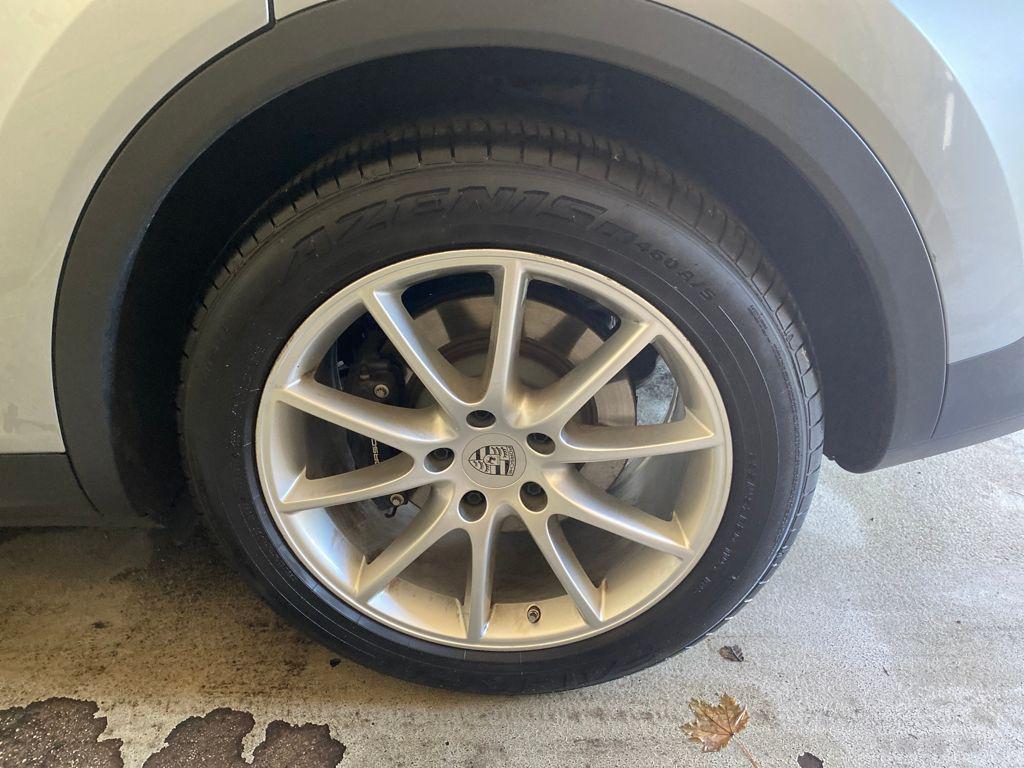 used 2024 Porsche Cayenne car, priced at $68,924