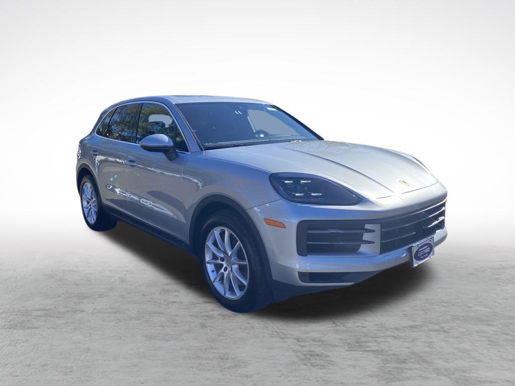 used 2024 Porsche Cayenne car, priced at $68,924