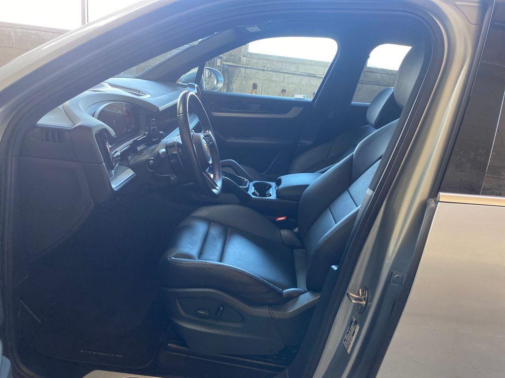 used 2024 Porsche Cayenne car, priced at $68,924