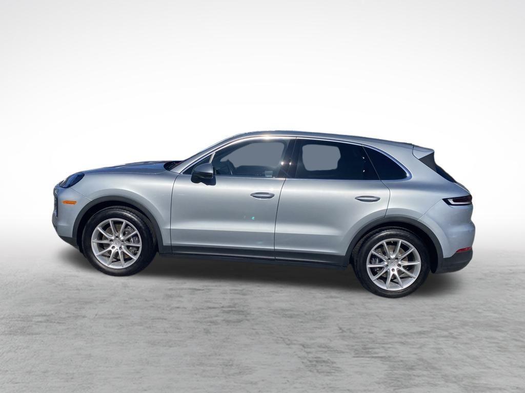 used 2024 Porsche Cayenne car, priced at $68,924