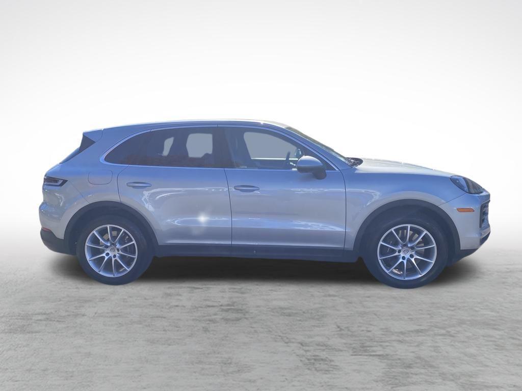 used 2024 Porsche Cayenne car, priced at $68,924