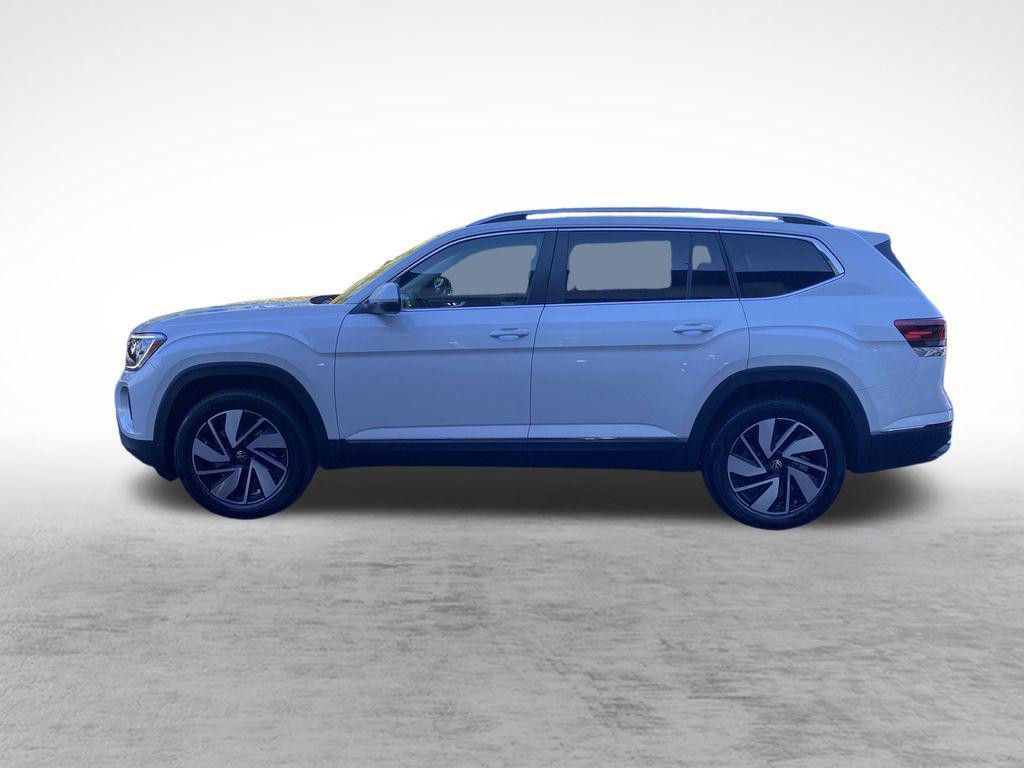 new 2026 Volkswagen Atlas car, priced at $52,671