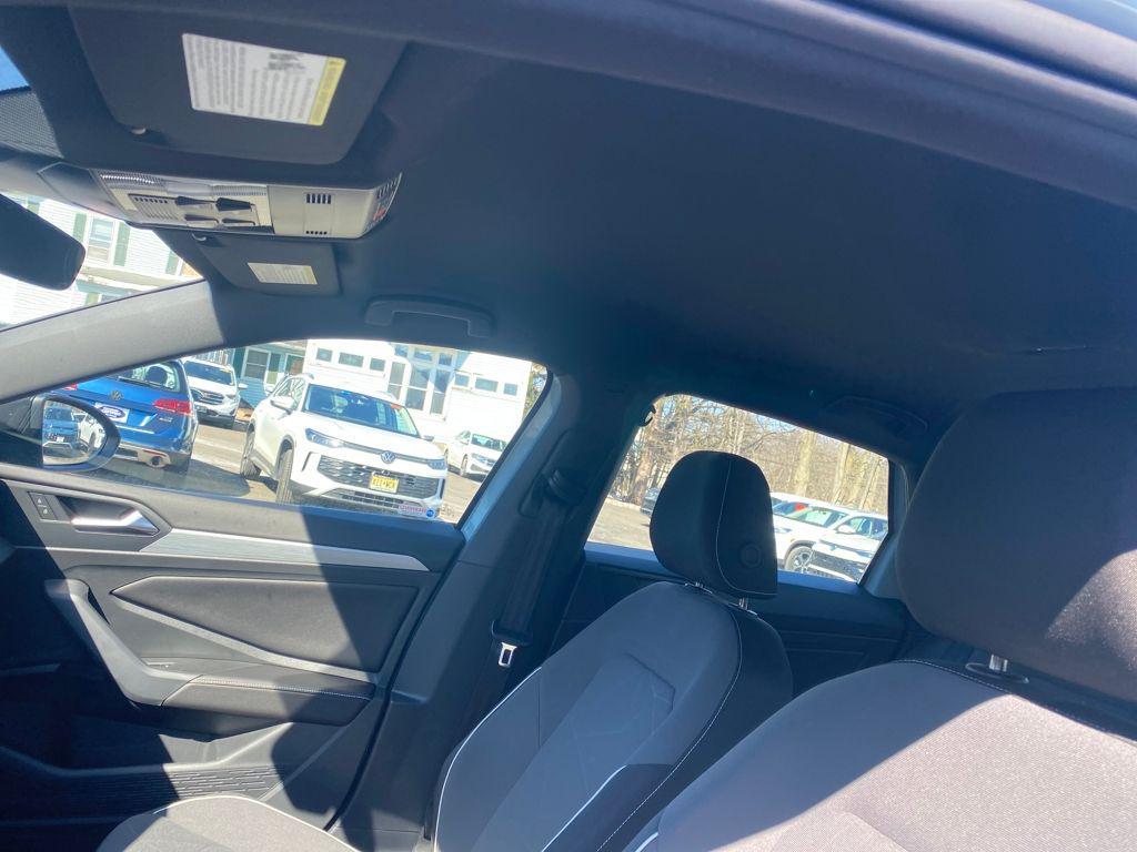 new 2026 Volkswagen Jetta car, priced at $27,599