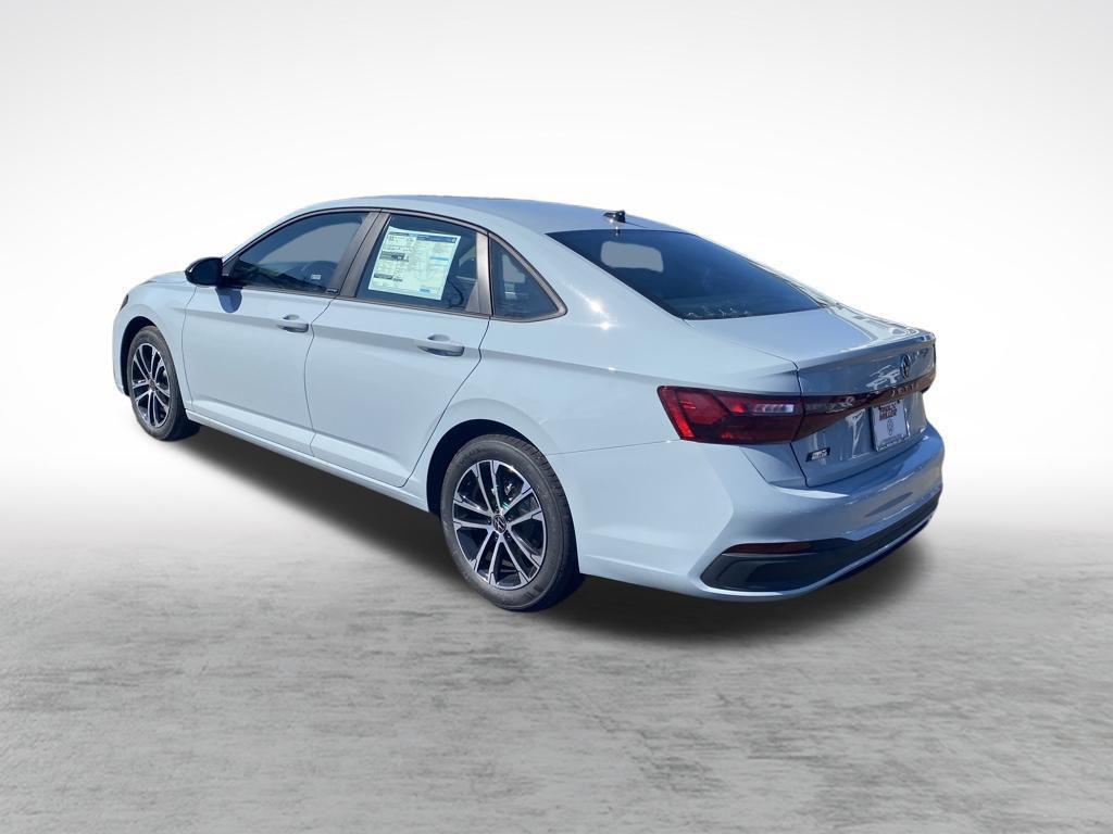 new 2026 Volkswagen Jetta car, priced at $27,599