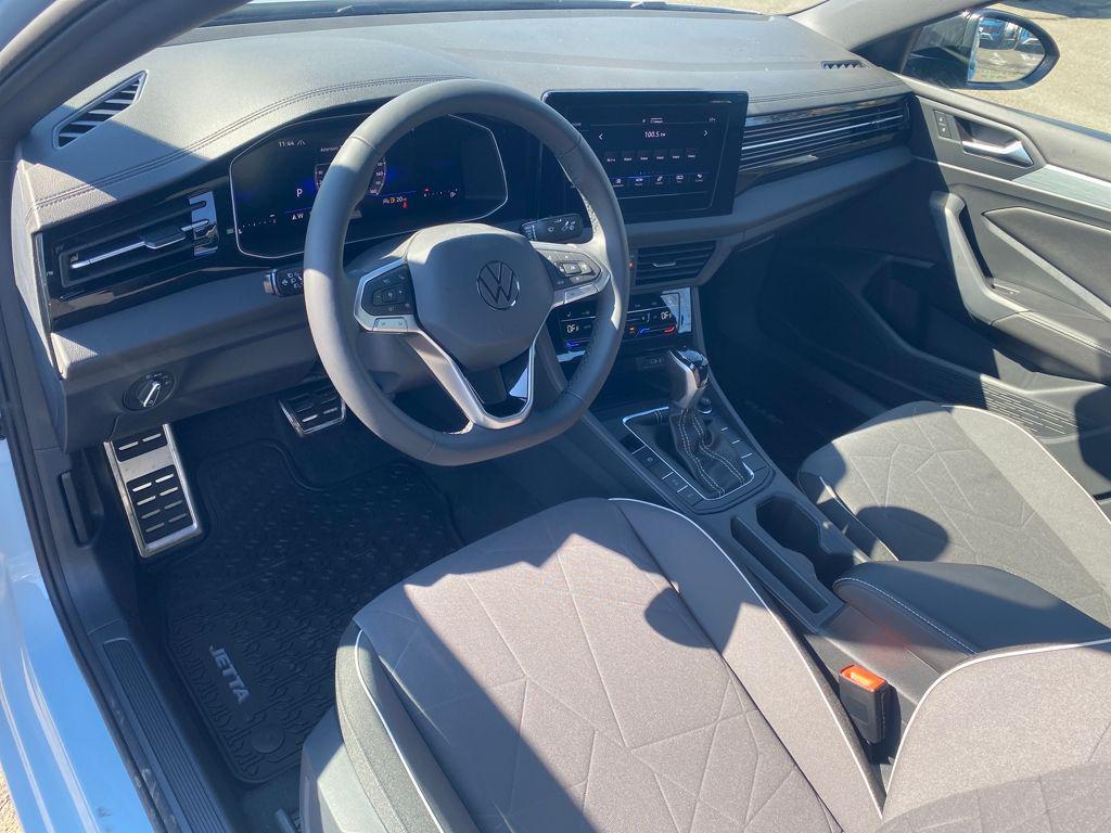 new 2026 Volkswagen Jetta car, priced at $27,599