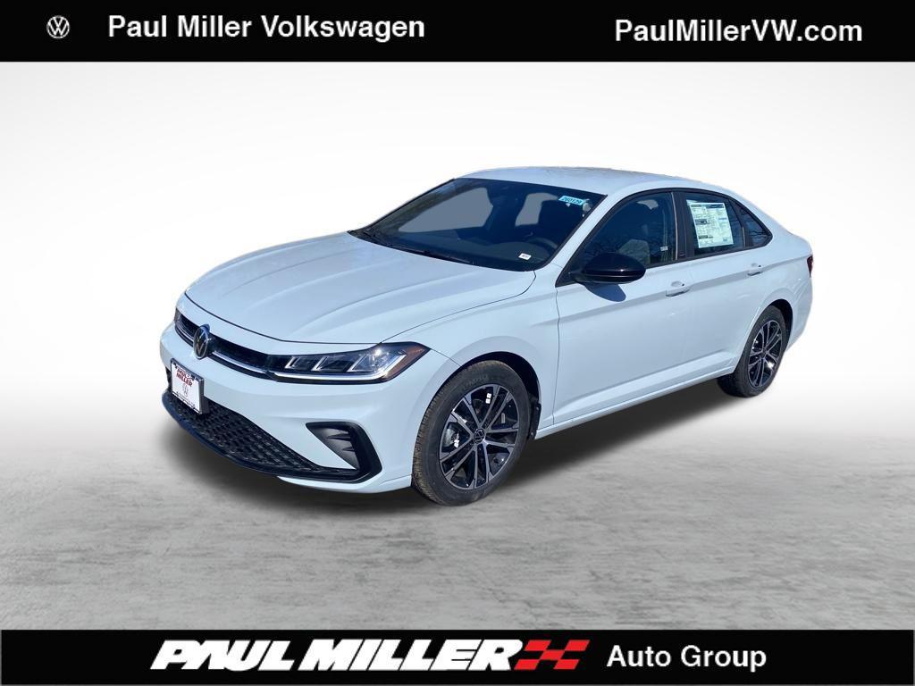new 2026 Volkswagen Jetta car, priced at $27,599