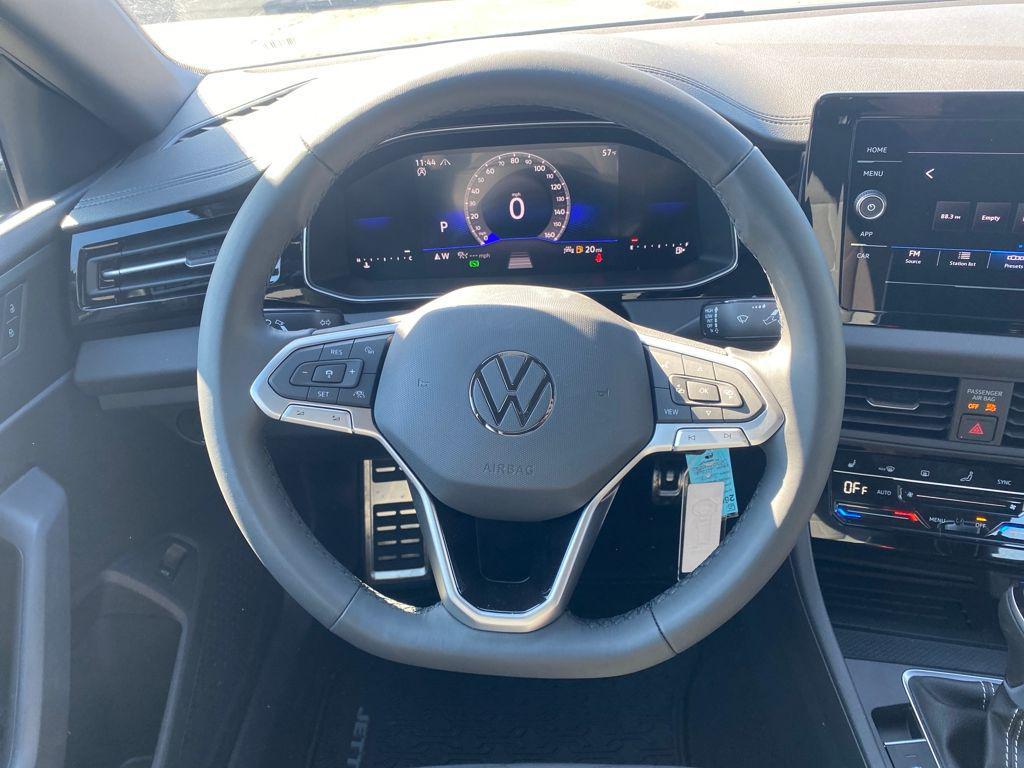 new 2026 Volkswagen Jetta car, priced at $27,599