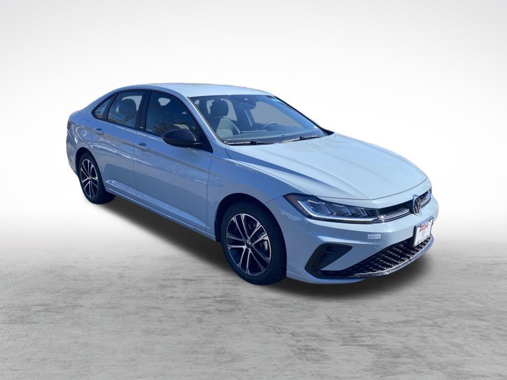 new 2026 Volkswagen Jetta car, priced at $27,599