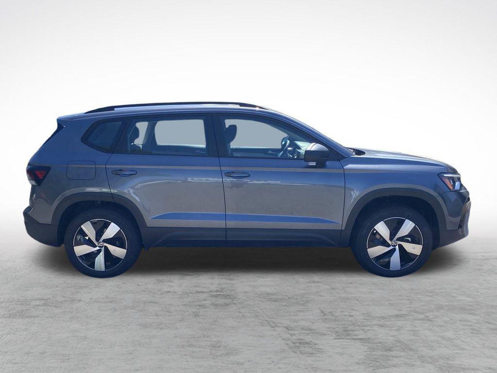 new 2025 Volkswagen Taos car, priced at $28,832