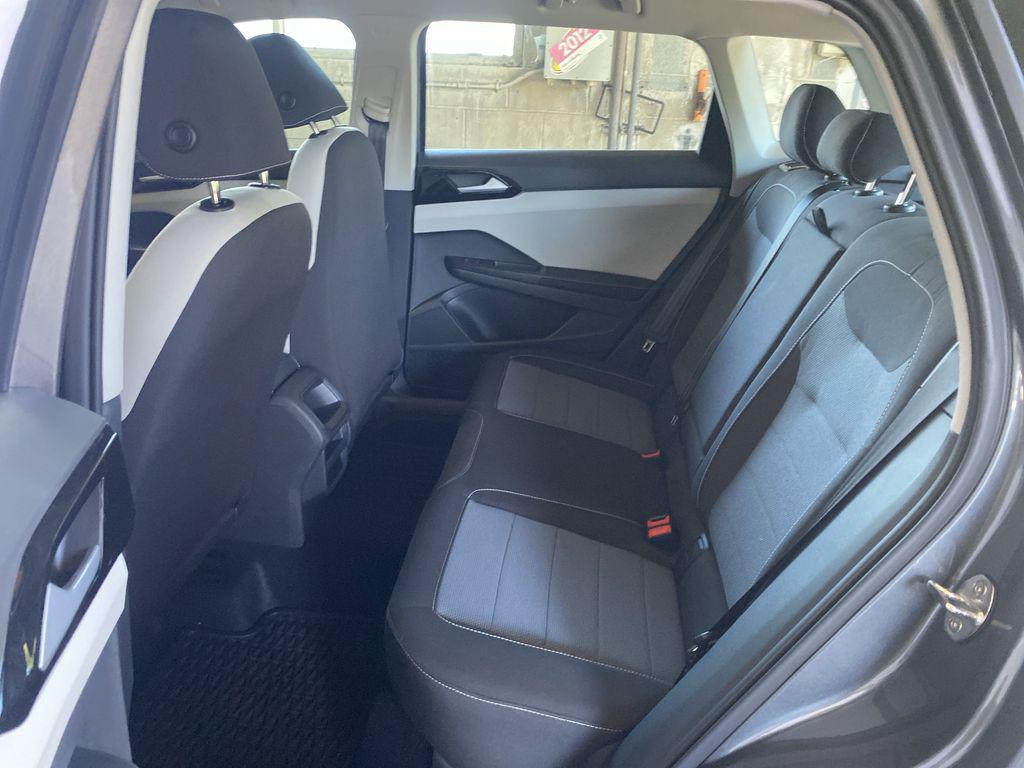 new 2025 Volkswagen Taos car, priced at $28,832