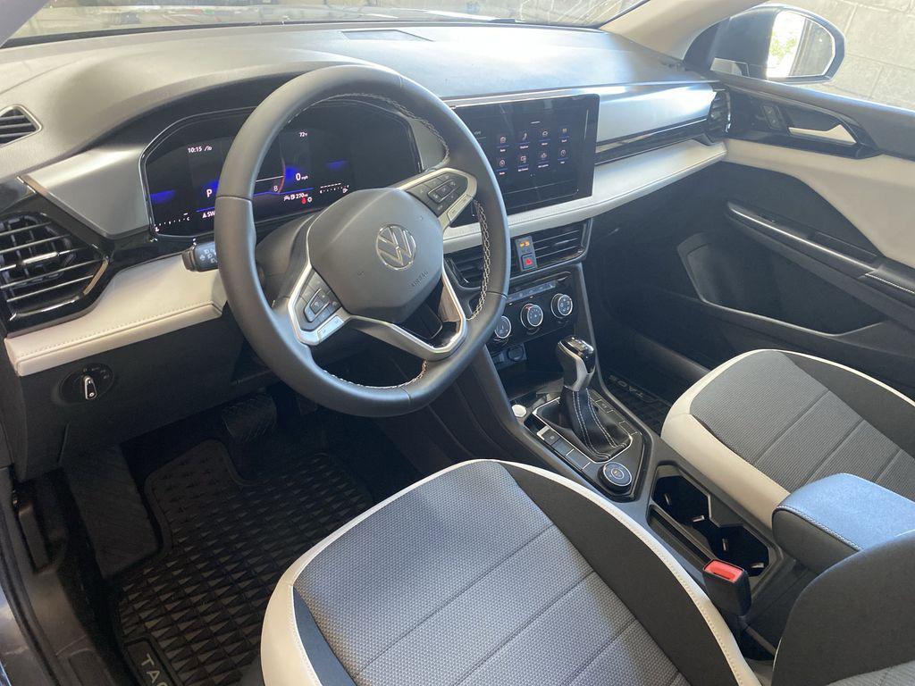 new 2025 Volkswagen Taos car, priced at $28,832