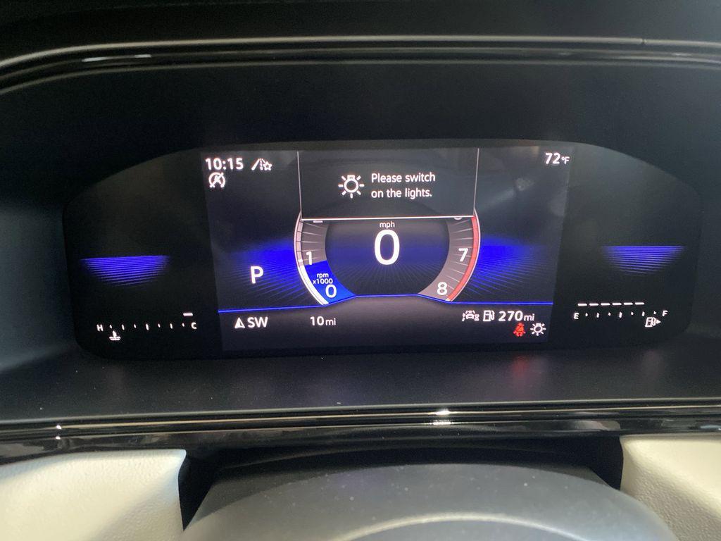 new 2025 Volkswagen Taos car, priced at $28,832