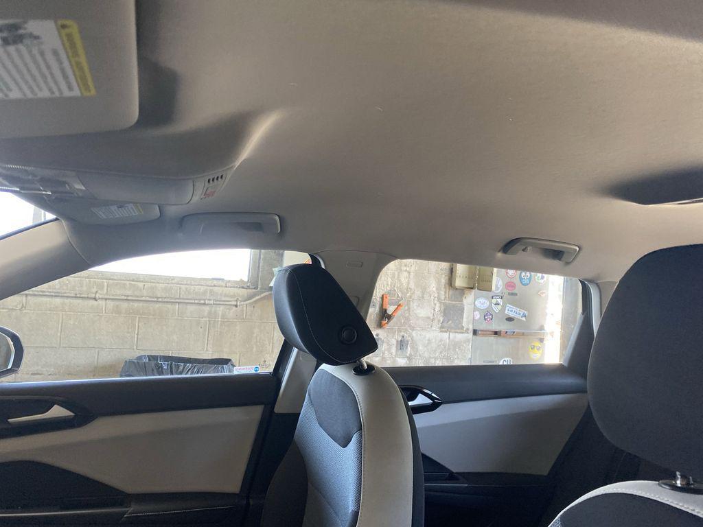 new 2025 Volkswagen Taos car, priced at $28,832