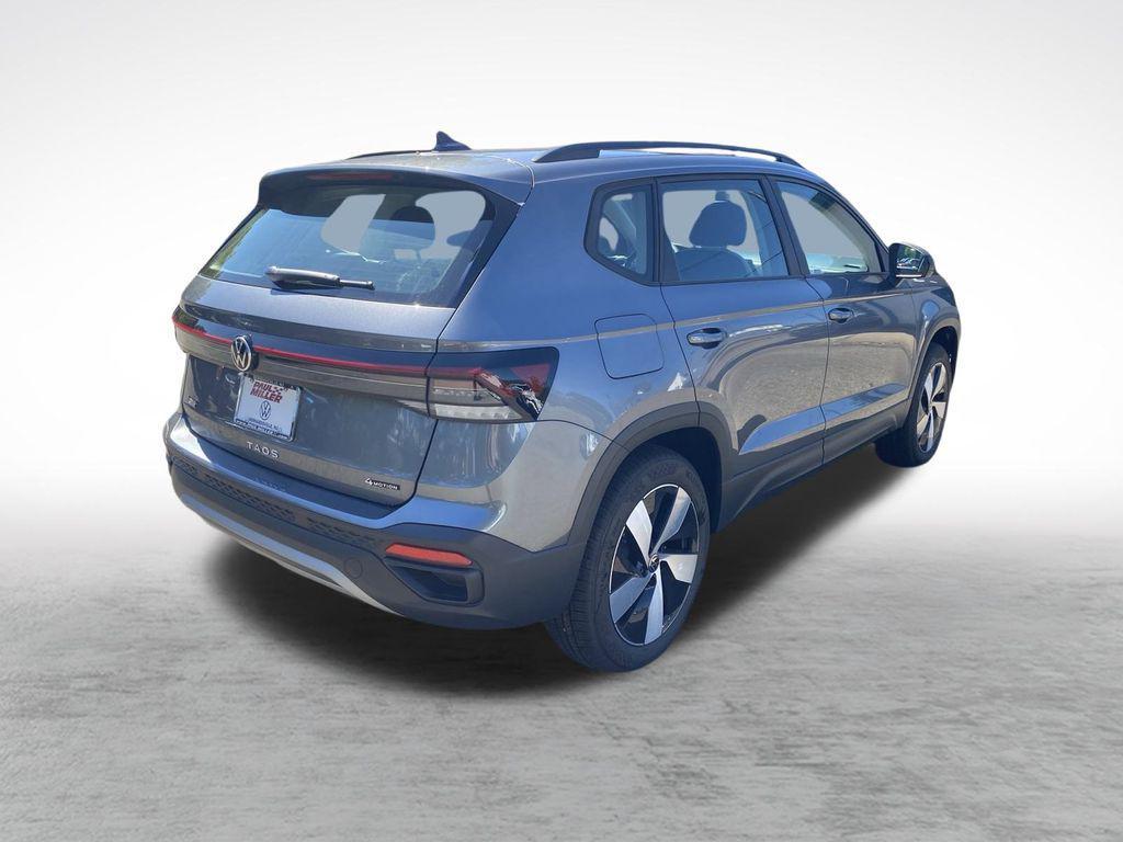 new 2025 Volkswagen Taos car, priced at $28,832