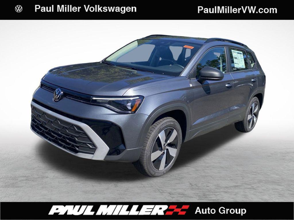 new 2025 Volkswagen Taos car, priced at $28,832