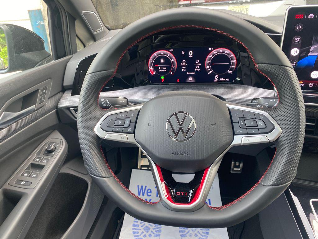 new 2026 Volkswagen Golf GTI car, priced at $44,681