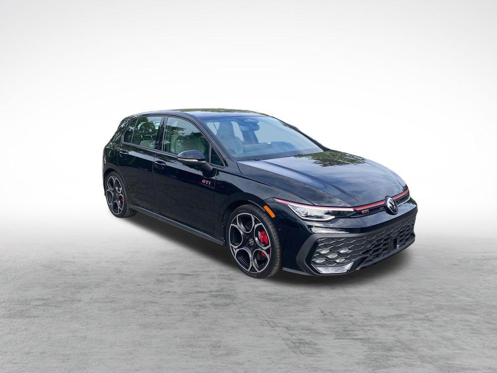 new 2026 Volkswagen Golf GTI car, priced at $44,681