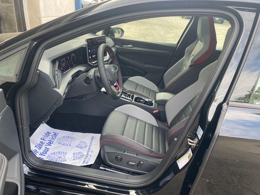 new 2026 Volkswagen Golf GTI car, priced at $44,681