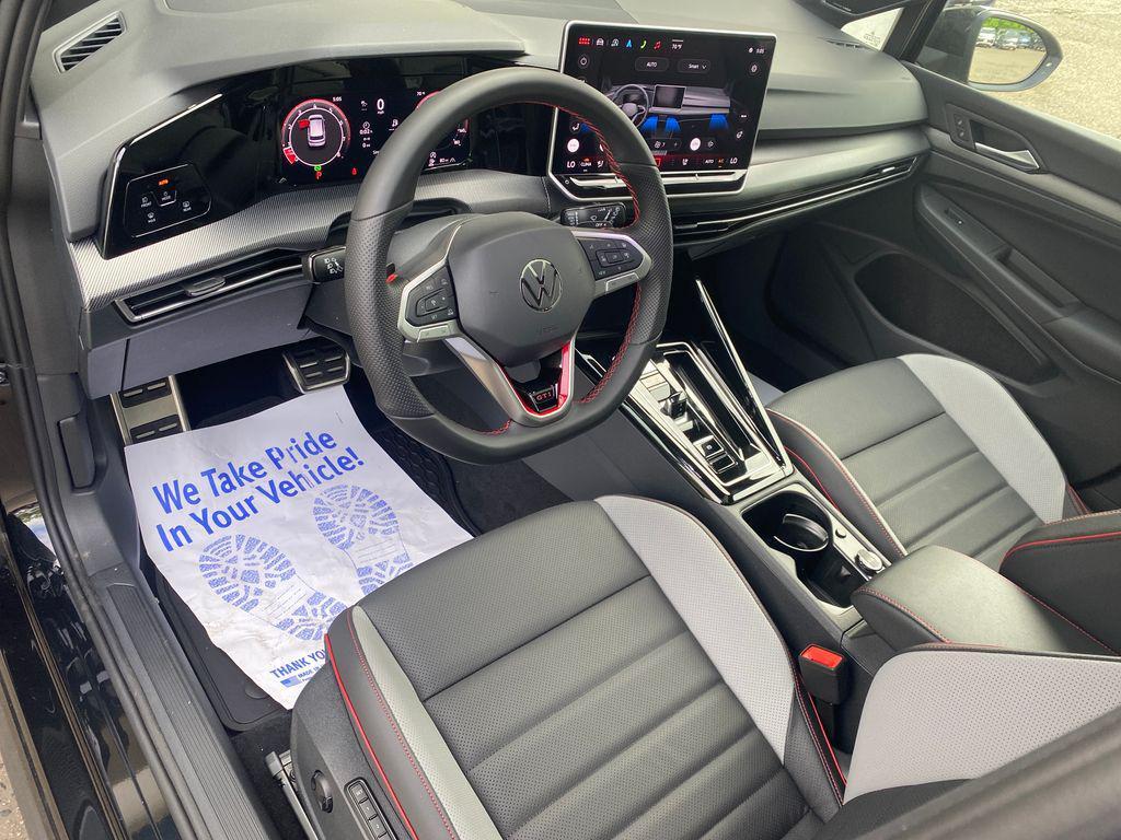 new 2026 Volkswagen Golf GTI car, priced at $44,681