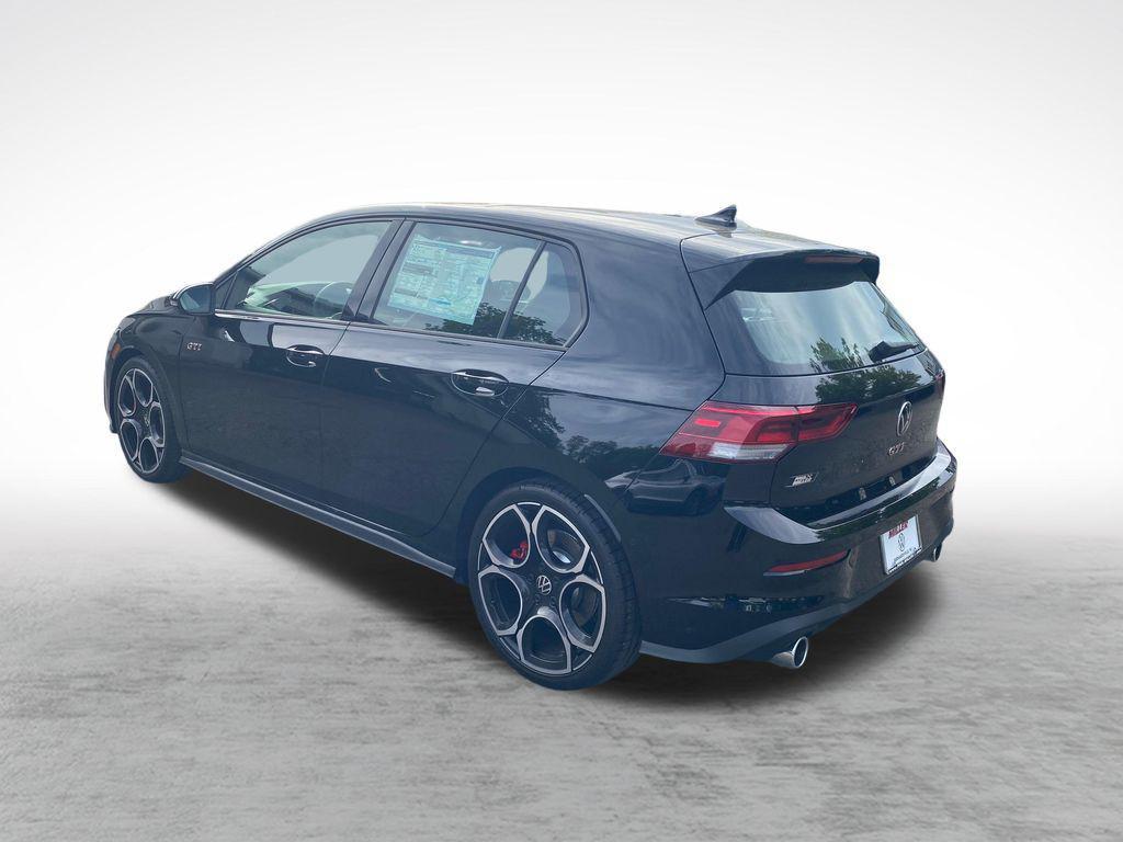 new 2026 Volkswagen Golf GTI car, priced at $44,681