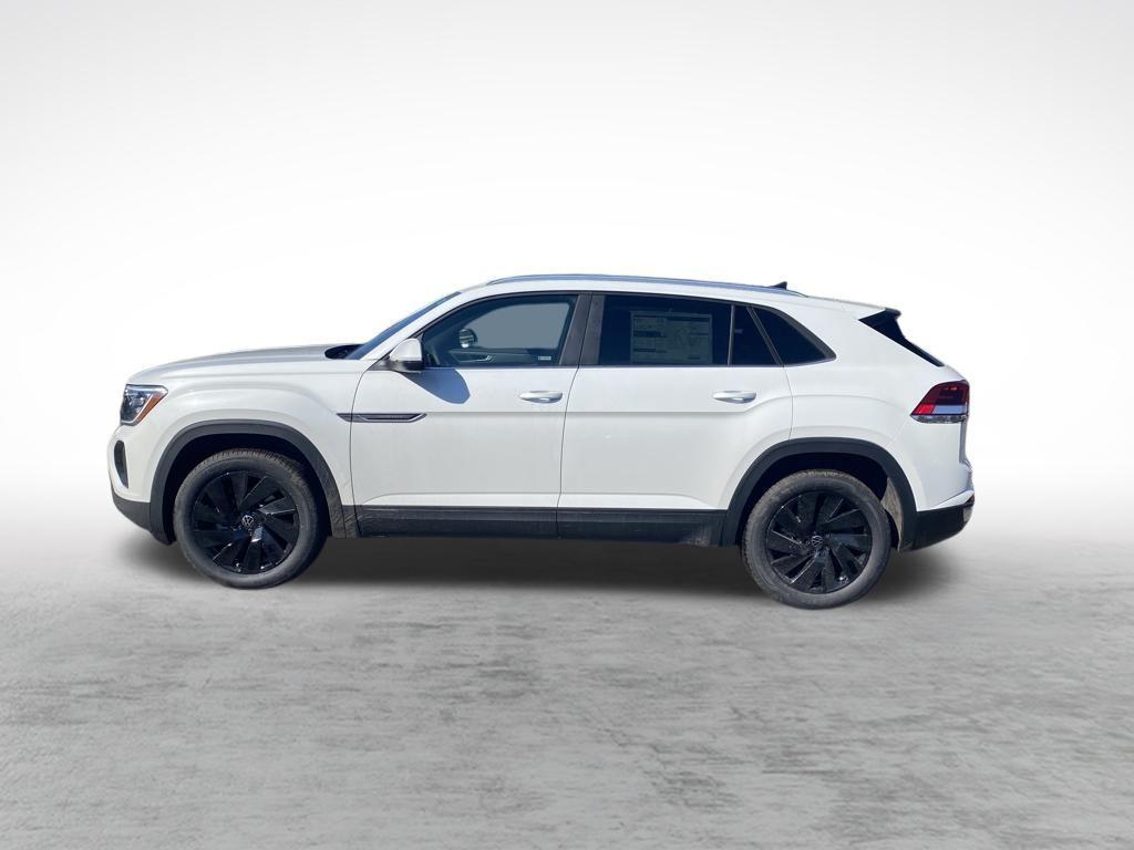 new 2026 Volkswagen Atlas Cross Sport car, priced at $49,627