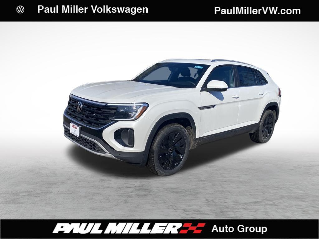 new 2026 Volkswagen Atlas Cross Sport car, priced at $49,627