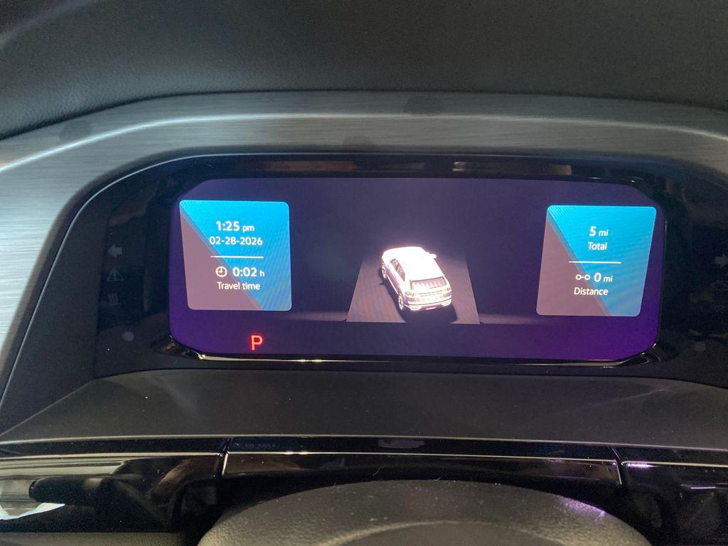 new 2026 Volkswagen Atlas Cross Sport car, priced at $49,627