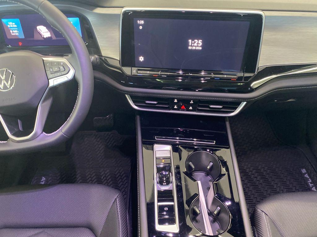 new 2026 Volkswagen Atlas Cross Sport car, priced at $49,627