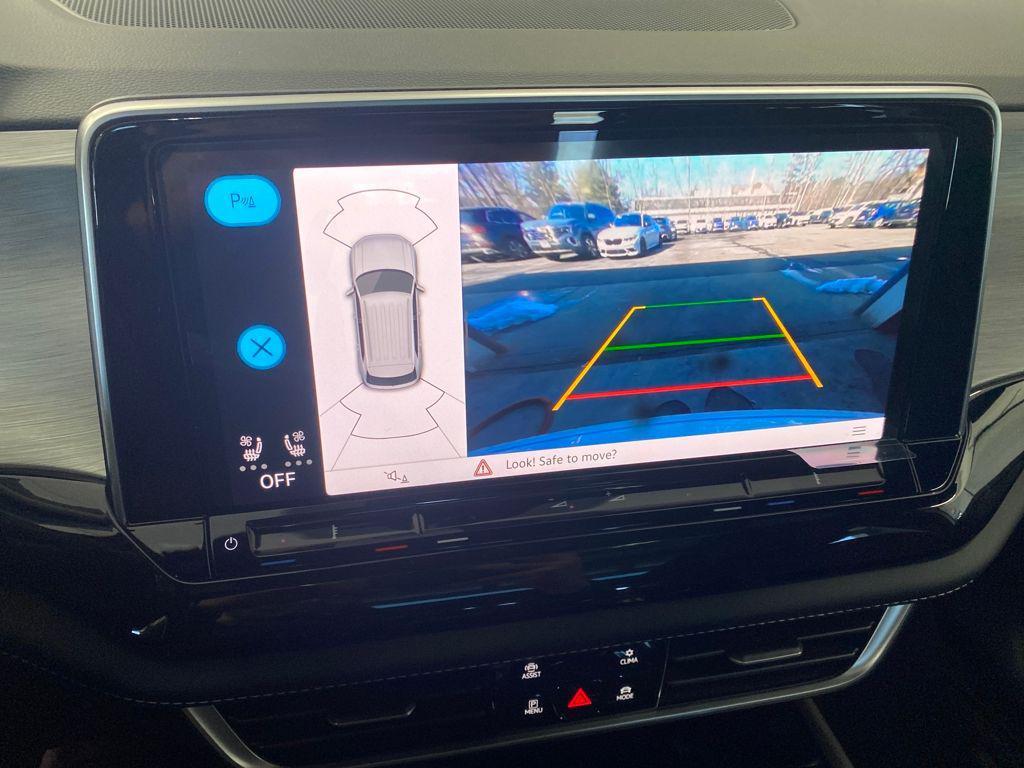 new 2026 Volkswagen Atlas Cross Sport car, priced at $49,627