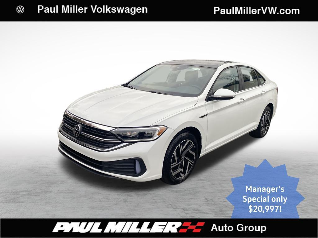 used 2024 Volkswagen Jetta car, priced at $20,997