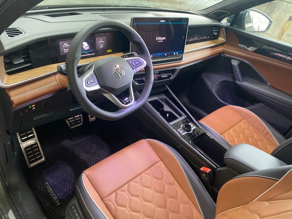 new 2026 Volkswagen Tiguan car, priced at $47,199