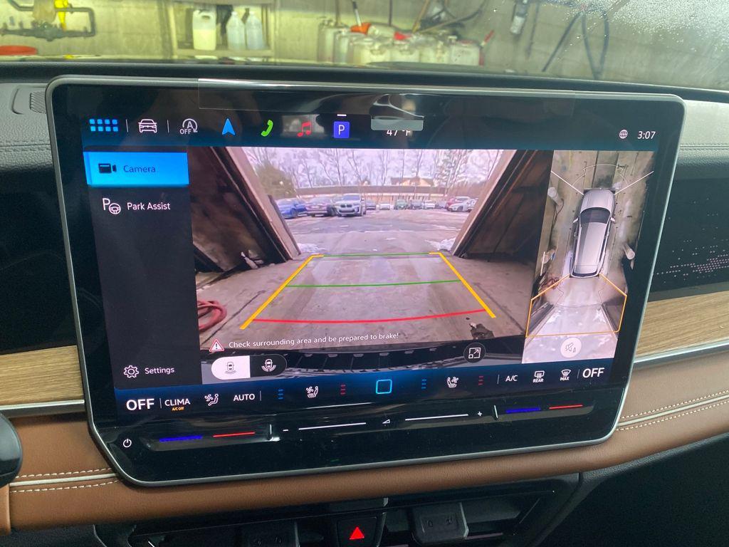 new 2026 Volkswagen Tiguan car, priced at $47,199