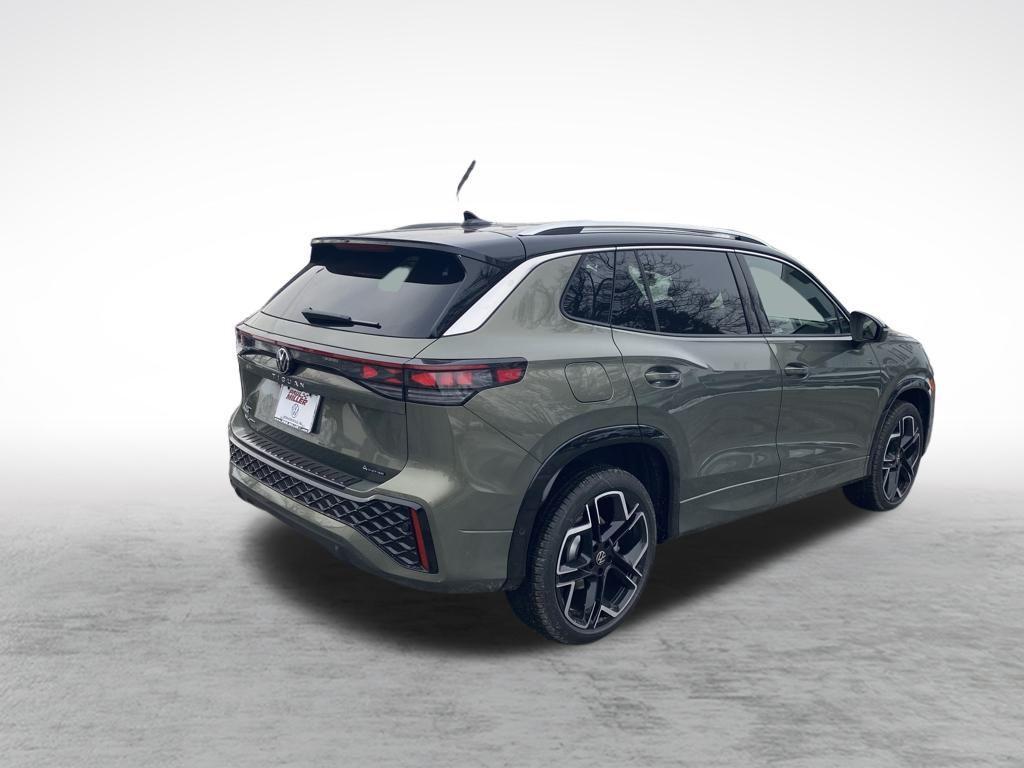 new 2026 Volkswagen Tiguan car, priced at $47,199