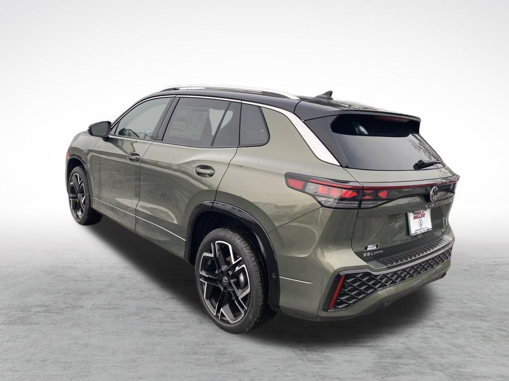 new 2026 Volkswagen Tiguan car, priced at $47,199