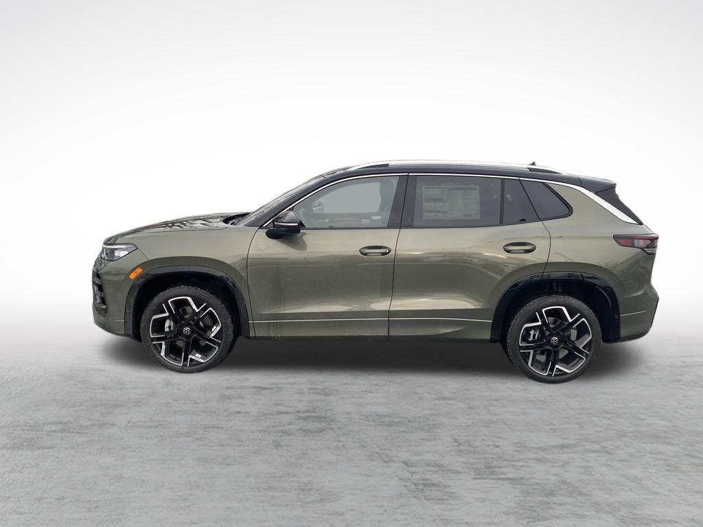 new 2026 Volkswagen Tiguan car, priced at $47,199