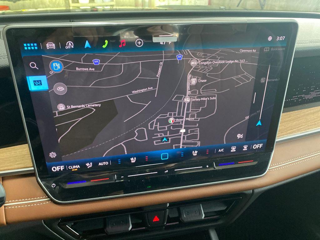 new 2026 Volkswagen Tiguan car, priced at $47,199