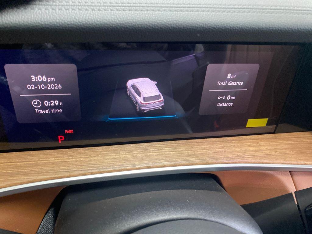 new 2026 Volkswagen Tiguan car, priced at $47,199