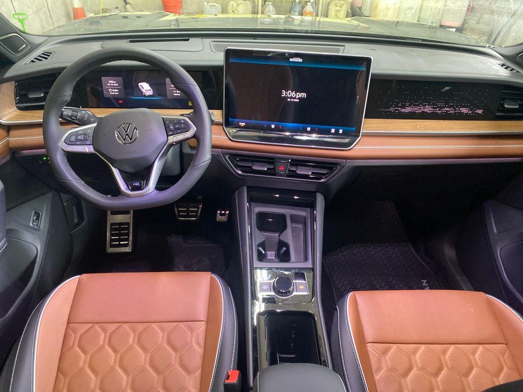 new 2026 Volkswagen Tiguan car, priced at $47,199