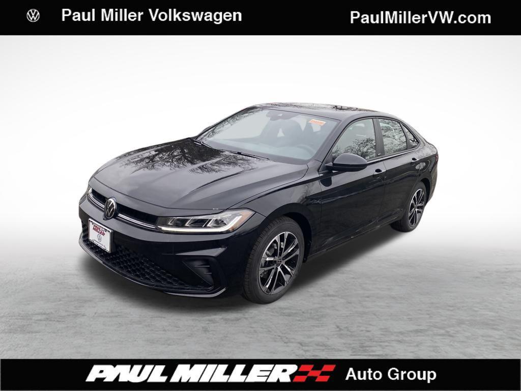 new 2025 Volkswagen Jetta car, priced at $25,553