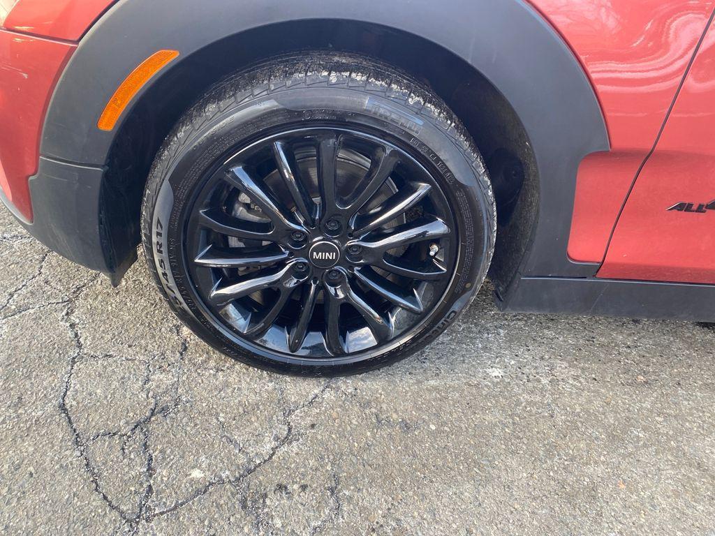 used 2024 MINI Clubman car, priced at $27,888